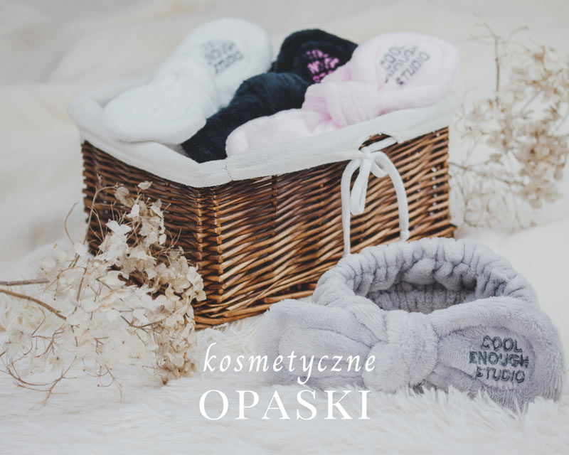 opaski kosmetyczne