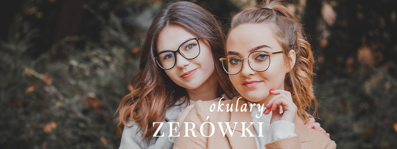 okulary zerówki