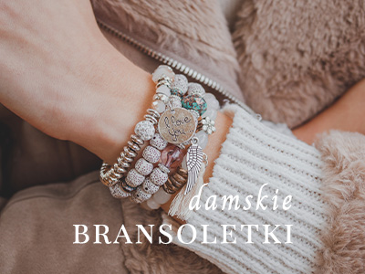 bransoletki damskie