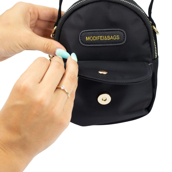 TOREBKA mała miejska damska NA TELEFON etui mini listonoszka