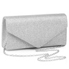 TOREBKA WIECZOROWA błyszcząca KOPERTÓWKA ELEGANCKA wizytowa mała