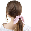 GUMKA DO WŁOSÓW różowa APASZKA scrunchies FROTKA