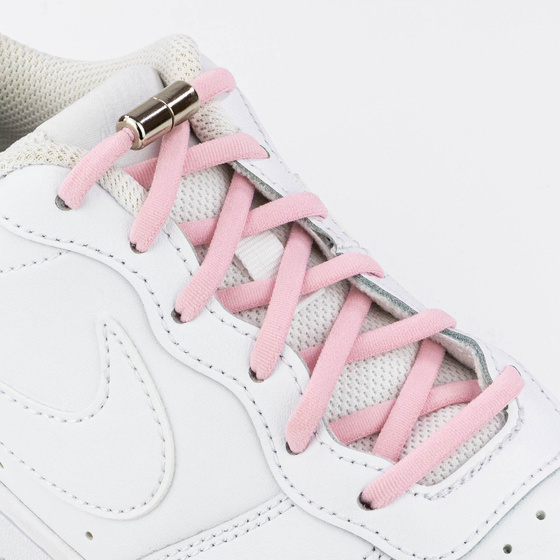 SZNURÓWKI zakręcane elastyczne SZNUROWADŁA BEZ WIĄZANIA