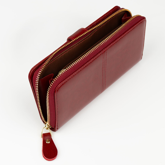 PORTFEL damski Alessio DUŻY PORTMONETKA