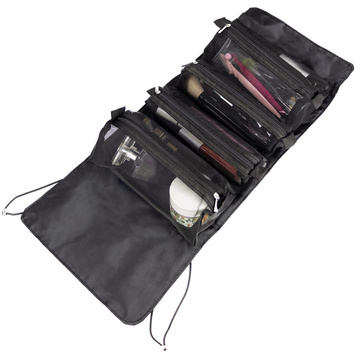 Alessio KOSMETYCZKA Podróżna Saszetka ORGANIZER na Kosmetyki ROZKŁADANA