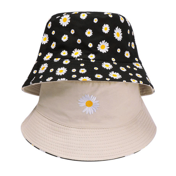 BUCKET HAT czapka dwustronna KAPELUSZ RYBACKI