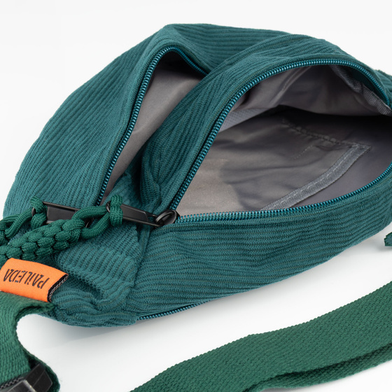 Alessio NERKA SASZETKA TOREBKA damska na PAS lub NA RAMIĘ CROSSBODY