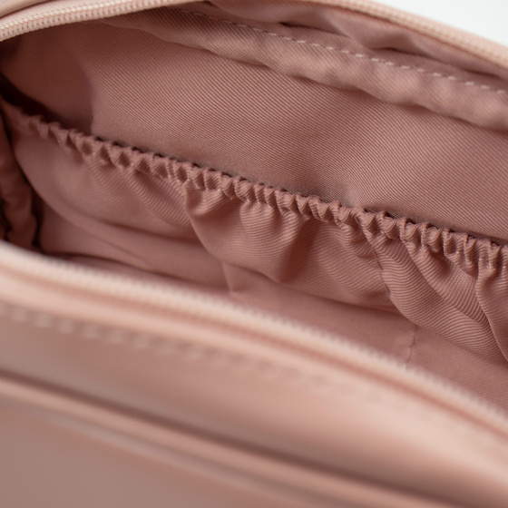 KOSMETYCZKA PODRÓŻNA duża DAMSKA KUFEREK na kosmetyki ORGANIZER