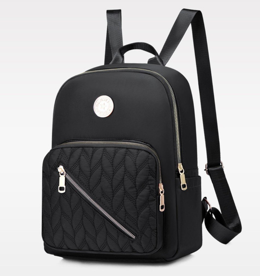 PLECAK podróżny SZKOLNY klasyczny miejski damski MŁODZIEŻOWY