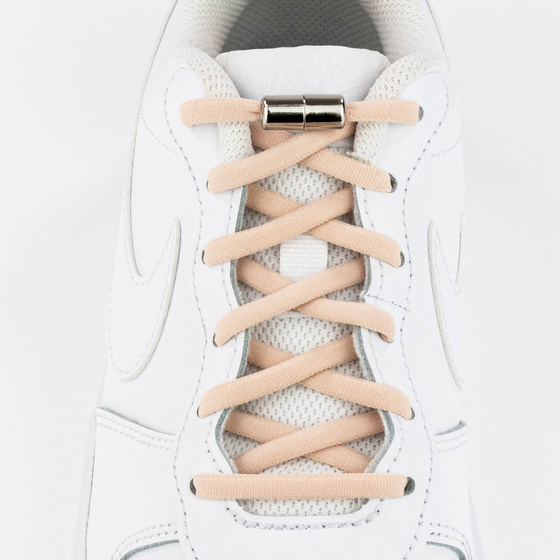 SZNURÓWKI zakręcane elastyczne SZNUROWADŁA BEZ WIĄZANIA