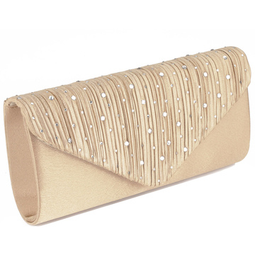 TOREBKA wizytowa KOPERTÓWKA ELEGANCKA mała WIECZOROWA