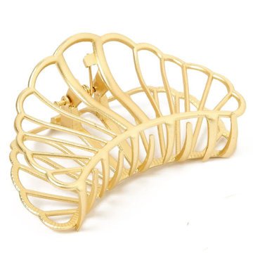 KLAMRA DO WŁOSÓW szczęka SPINKA muszelka