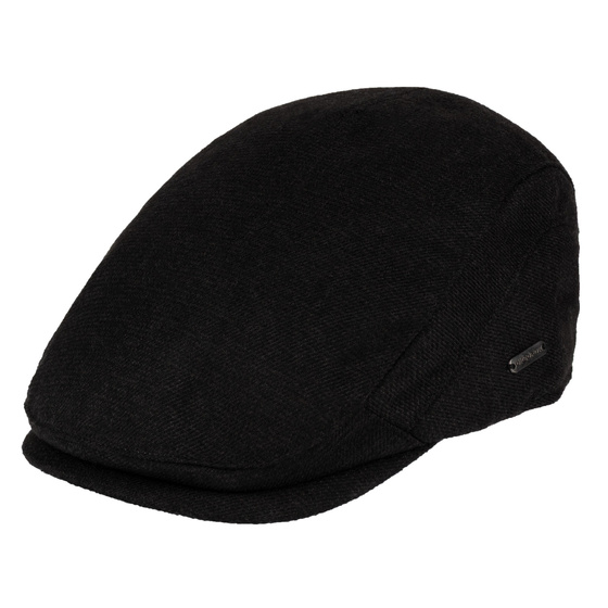 KASZKIET Męski Alessio Stylowy Elegancki FLAT CAP Jesień Zima Czapka RETRO