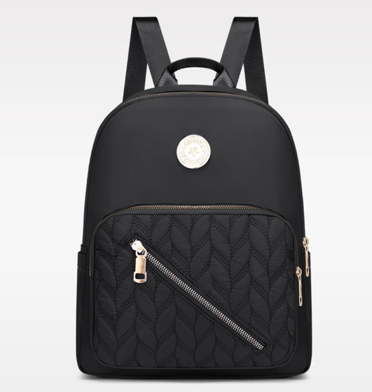 PLECAK podróżny SZKOLNY klasyczny miejski damski MŁODZIEŻOWY