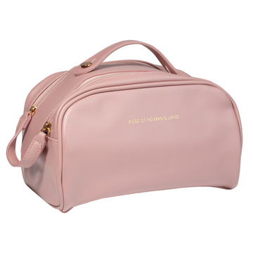 KOSMETYCZKA PODRÓŻNA duża DAMSKA KUFEREK na kosmetyki ORGANIZER