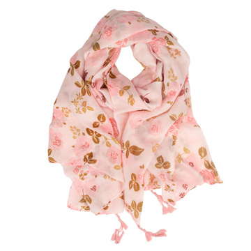 CHUSTA Damska SZAL SZALIK Alessio na SZYJĘ na GŁOWĘ chustka LEKKA ZWIEWNA