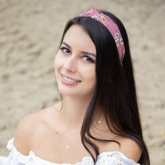 OPASKA DO WŁOSÓW KWIATY węzeł supeł TURBAN