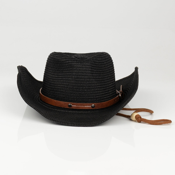 KAPELUSZ KOWBOJSKI Alessio COUNTRY WESTERN Extra Large 60 cm