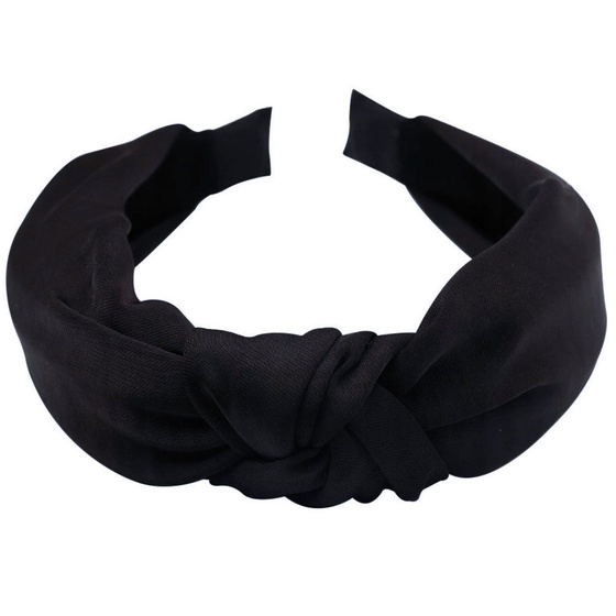 OPASKA DO WŁOSÓW TURBAN WĘZEŁ bowknot