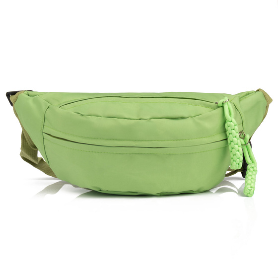 Alessio NERKA SASZETKA TOREBKA damska na PAS lub NA RAMIĘ CROSSBODY