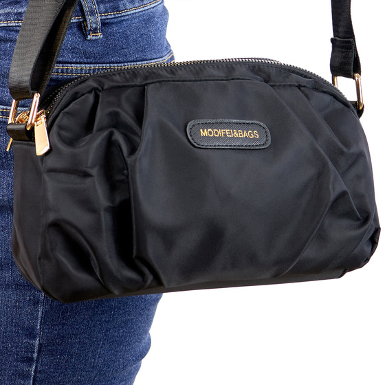 TOREBKA na ramię damska torba LISTONOSZKA mała miejska