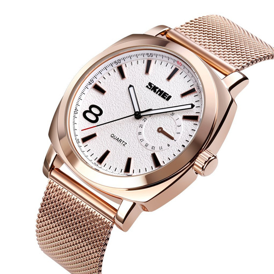 ZEGAREK męski SKMEI 1466 złoty