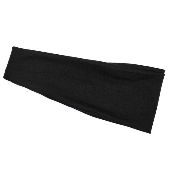 OPASKA DO WŁOSÓW szeroka MĘSKA sportowa elastyczna NA GŁOWĘ