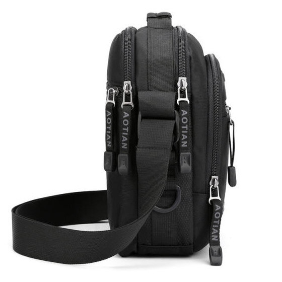 LISTONOSZKA SASZETKA torba na ramię MIEJSKA POJEMNA