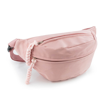 Alessio NERKA SASZETKA TOREBKA damska na PAS lub NA RAMIĘ CROSSBODY