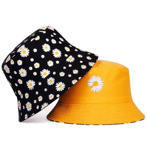 KAPELUSZ RYBACKI czapka dwustronna BUCKET HAT