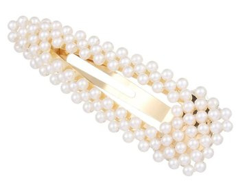 SPINKA DO WŁOSÓW perełki PERŁY ślub ZŁOTA