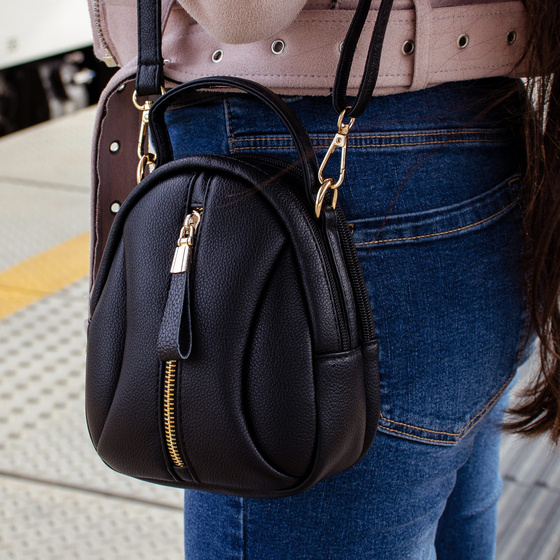 TOREBKA damska mała miejska NA TELEFON kopertówka na ramię