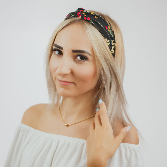 Naszyjnik STAL SZLACHETNA POZŁACANA żmijka kulka