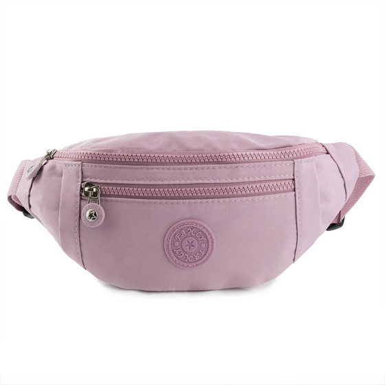 Alessio NERKA SASZETKA TOREBKA damska na PAS lub NA RAMIĘ CROSSBODY