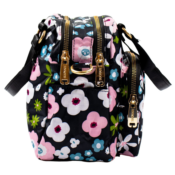 TOREBKA damska mała TORBA na ramię młodzieżowa KUFEREK listonoszka