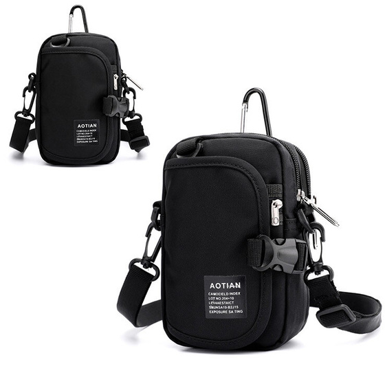 LISTONOSZKA SASZETKA torebka na ramię MIEJSKA SPORTOWA