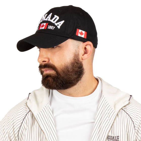 Kaszkietówka BEJSBOLÓWKA czapka z daszkiem damska męska sportowa