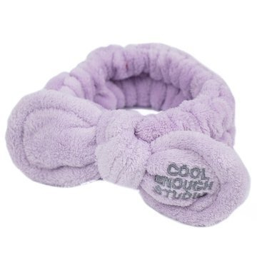 OPASKA do włosów KOSMETYCZNA uszka LILIOWA