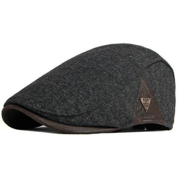 KASZKIET elegancki MĘSKI czapka CASUAL
