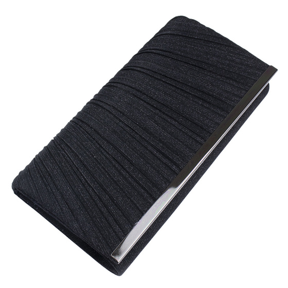 Torebka WIECZOROWA KOPERTÓWKA wizytowa mała ELEGANCKA błyszcząca