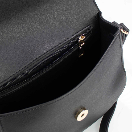 Alessio TOREBKA Damska KLASYCZNA TORBA na ramię VINTAGE