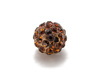 SHAMBALLA KULKA SWAROVSKI SMOKED TOPAZ 216 10mm