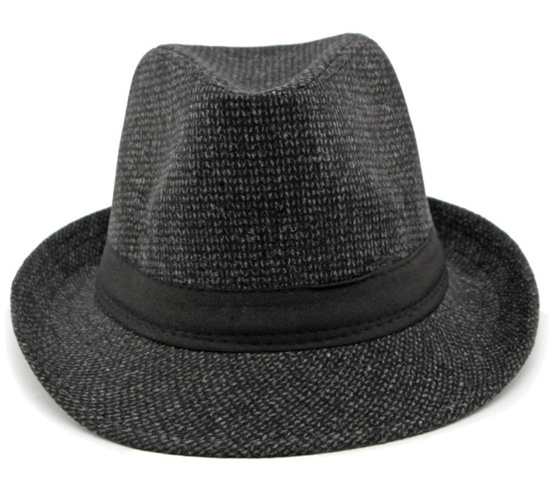 KAPELUSZ czapka Alessio MĘSKI damski WIOSNA JESIEŃ FEDORA