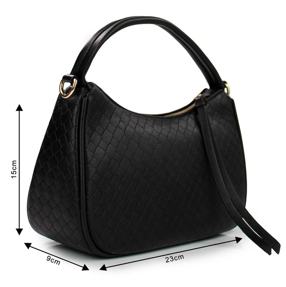 Alessio TOREBKA Damska KLASYCZNA do ręki, na ramię