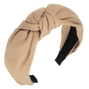 OPASKA DO WŁOSÓW TURBAN WĘZEŁ bowknot