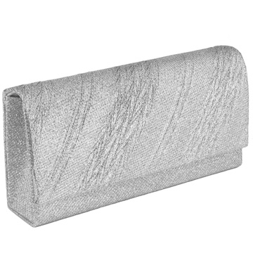 Torebka MAŁA damska elegancka wieczorowa KOPERTÓWKA wizytowa