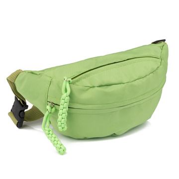 Alessio NERKA SASZETKA TOREBKA damska na PAS lub NA RAMIĘ CROSSBODY