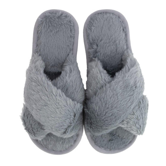 KAPCIE damskie Ciepłe PLUSZOWE CIAPY OCIEPLANE r. 36-37