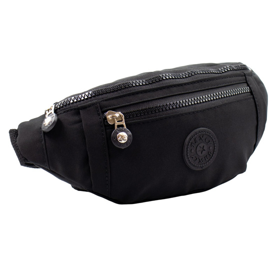 Alessio NERKA SASZETKA TOREBKA damska na PAS lub NA RAMIĘ CROSSBODY