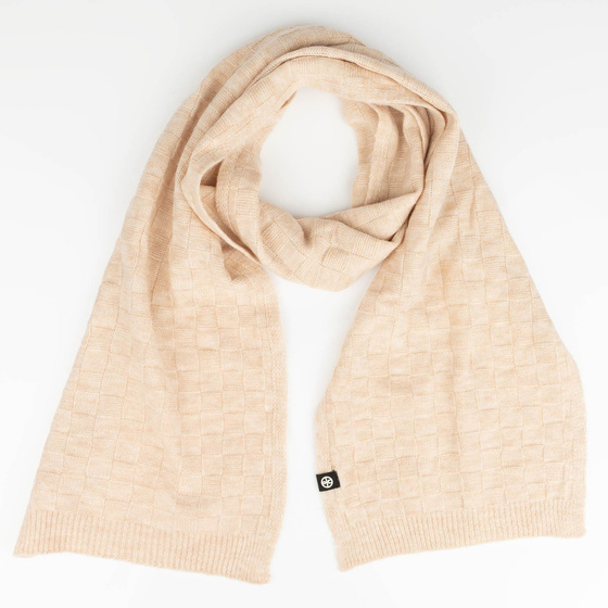 Alessio KOMPLET CZAPKA + KOMIN + RĘKAWICZKI DOTYKOWE ciepły POLAR ZIMOWY